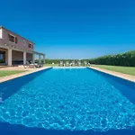 Es Moli D\'En Sion - Villa With Private Pool