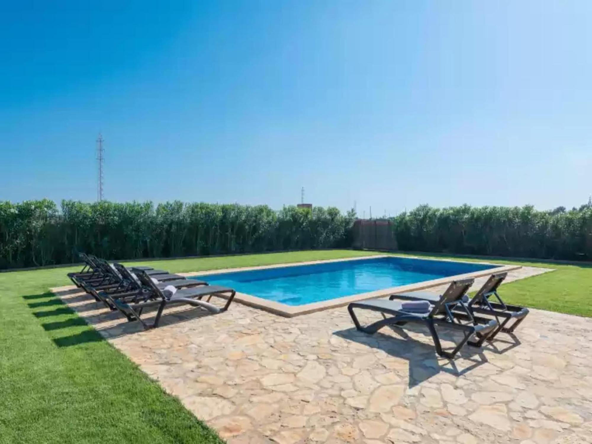 Villa Es Moli D'en Sion - With Private Pool *