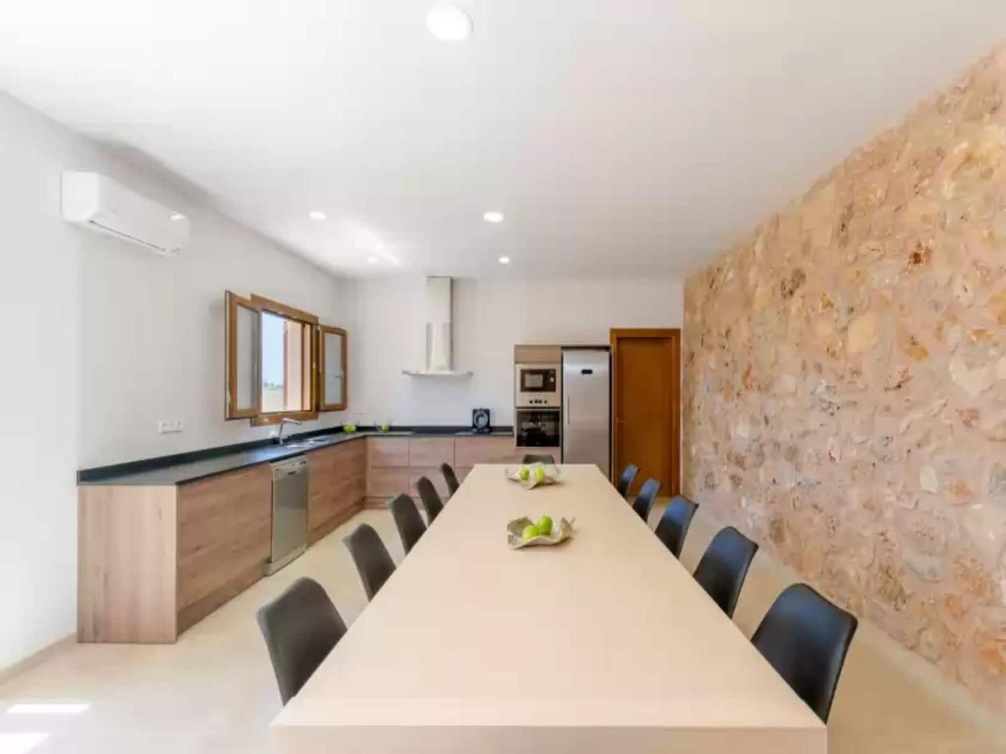 Villa Es Moli D'en Sion - With Private Pool Sa Pobla