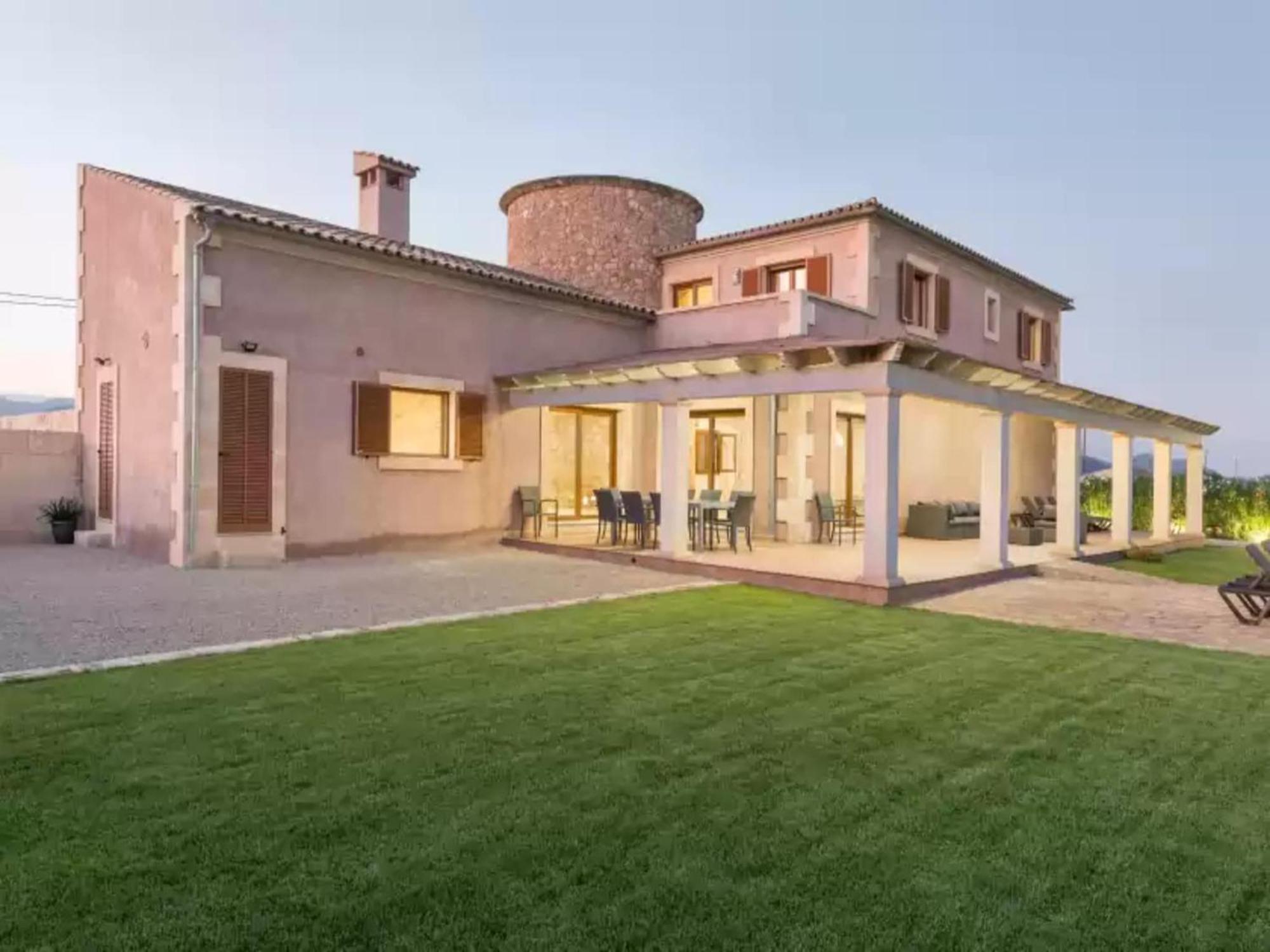 Es Moli D'en Sion - With Private Pool Sa Pobla