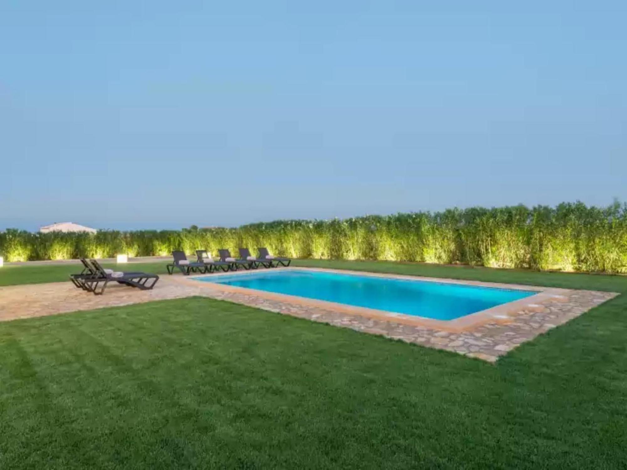 Es Moli D'en Sion - With Private Pool Villa