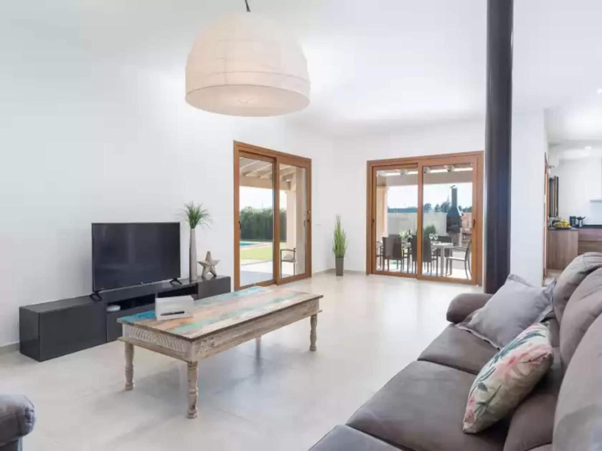 Es Moli D'en Sion - With Private Pool *