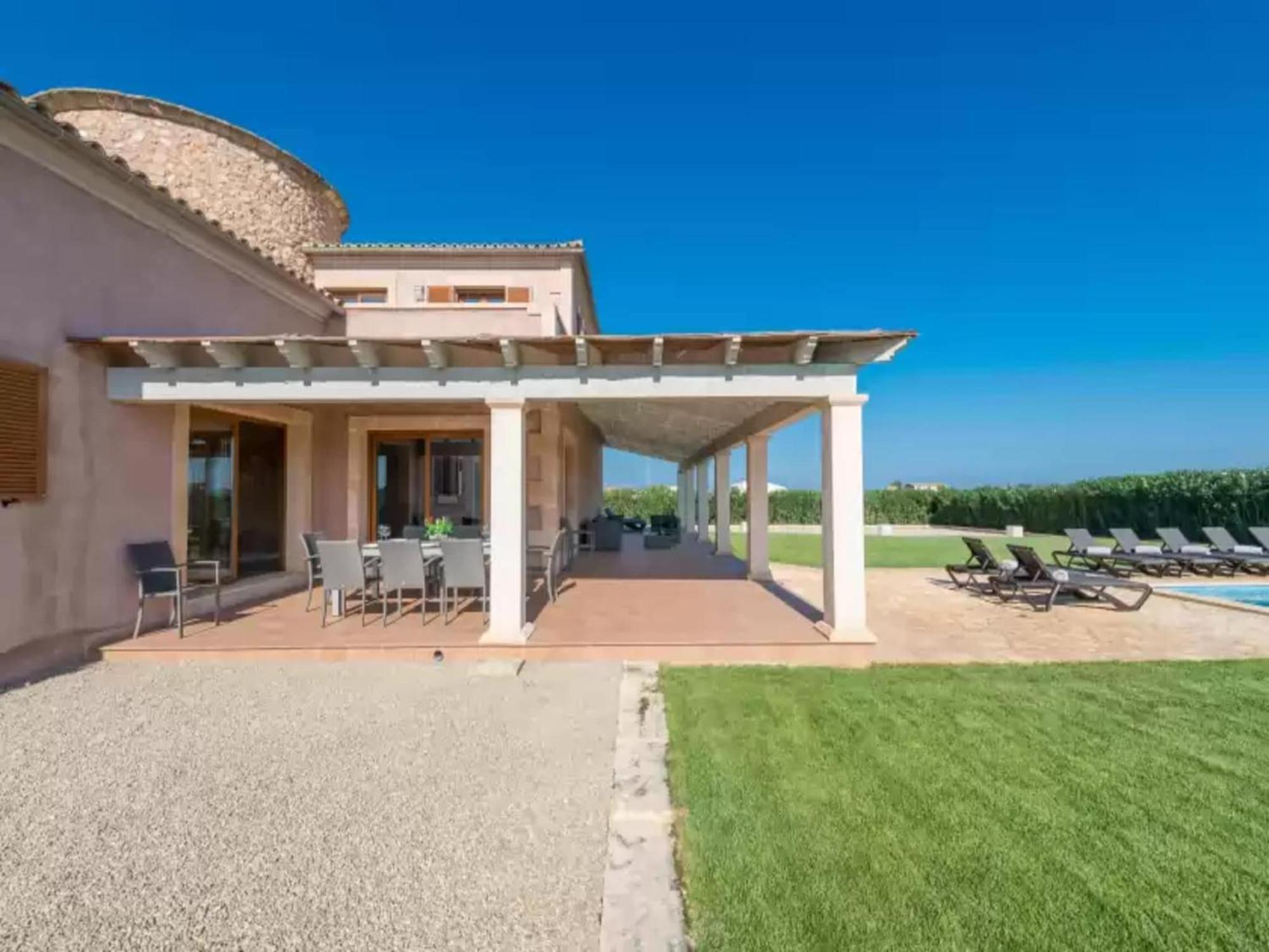 Es Moli D'en Sion - With Private Pool *