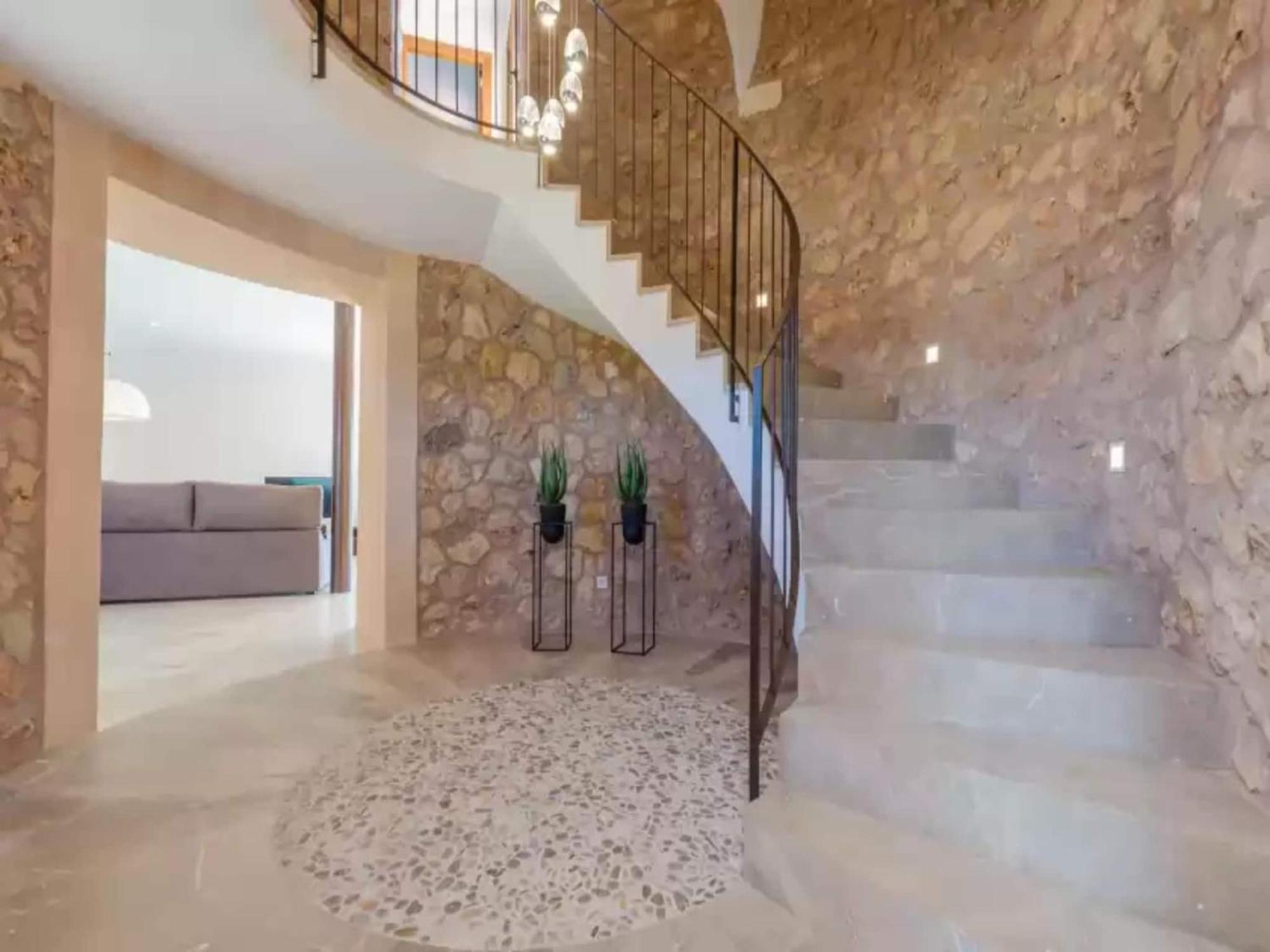 Villa Es Moli D'en Sion - With Private Pool *